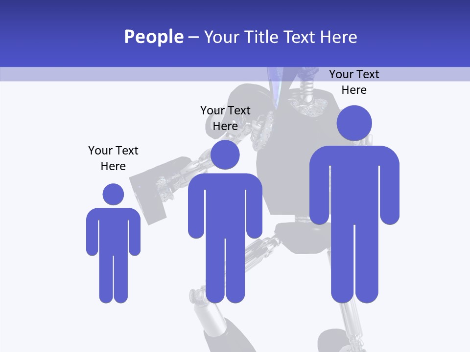 Fun Alive Future PowerPoint Template