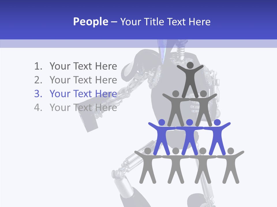 Fun Alive Future PowerPoint Template
