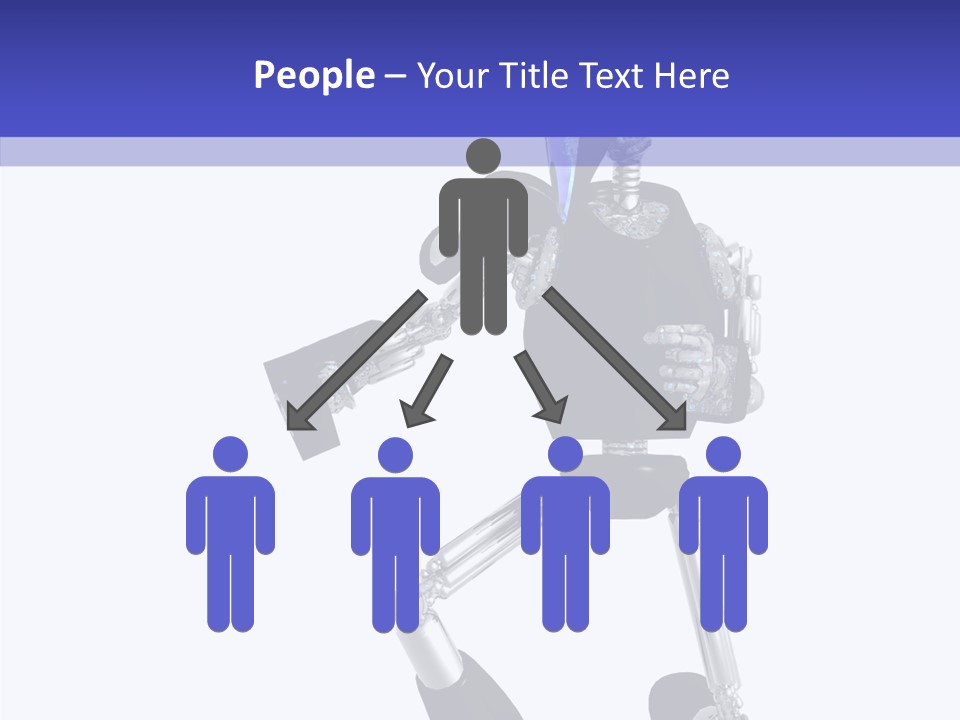 Fun Alive Future PowerPoint Template