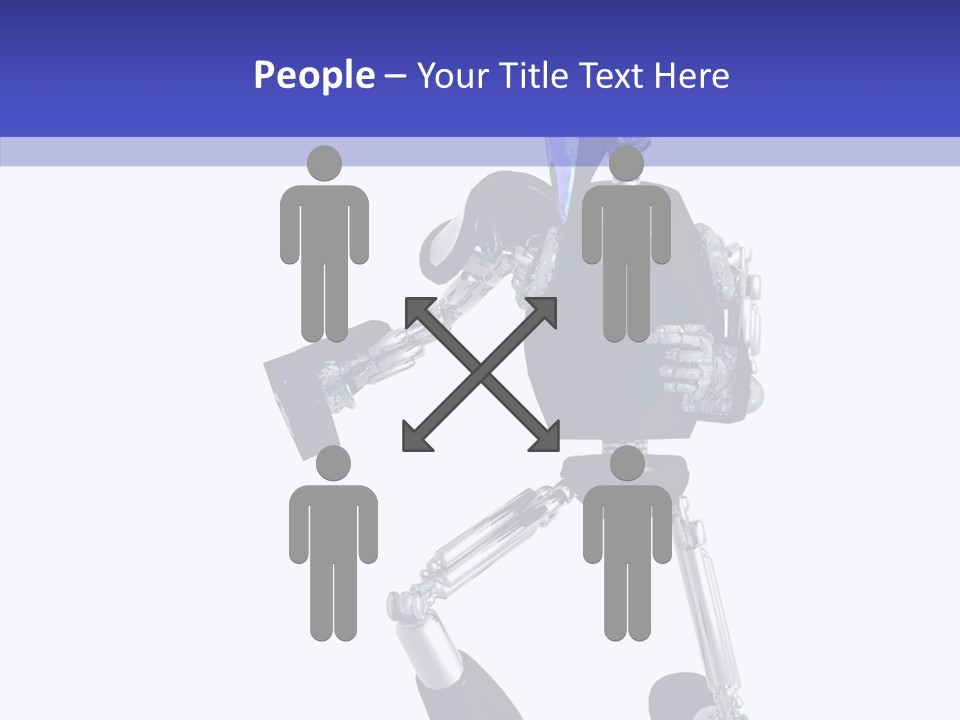 Fun Alive Future PowerPoint Template