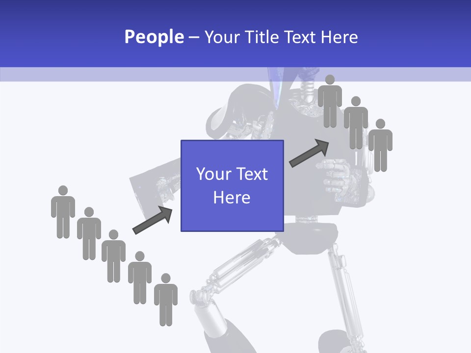 Fun Alive Future PowerPoint Template