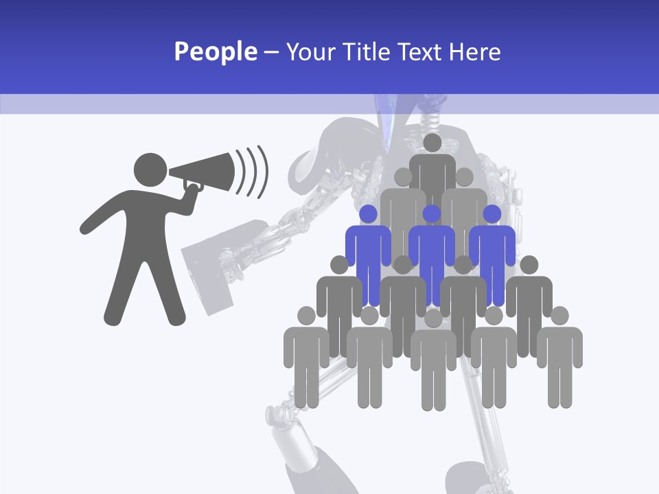 Fun Alive Future PowerPoint Template