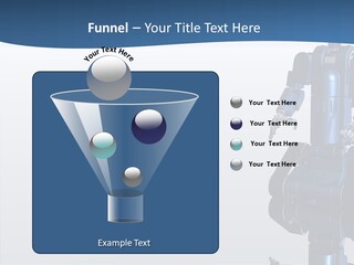 Machine Wallpaper Render PowerPoint Template