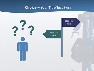 Machine Wallpaper Render PowerPoint Template