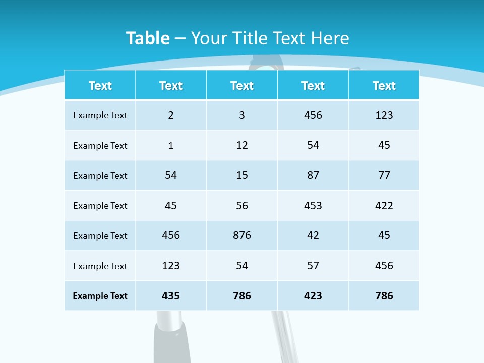 Iron Graphic Android PowerPoint Template