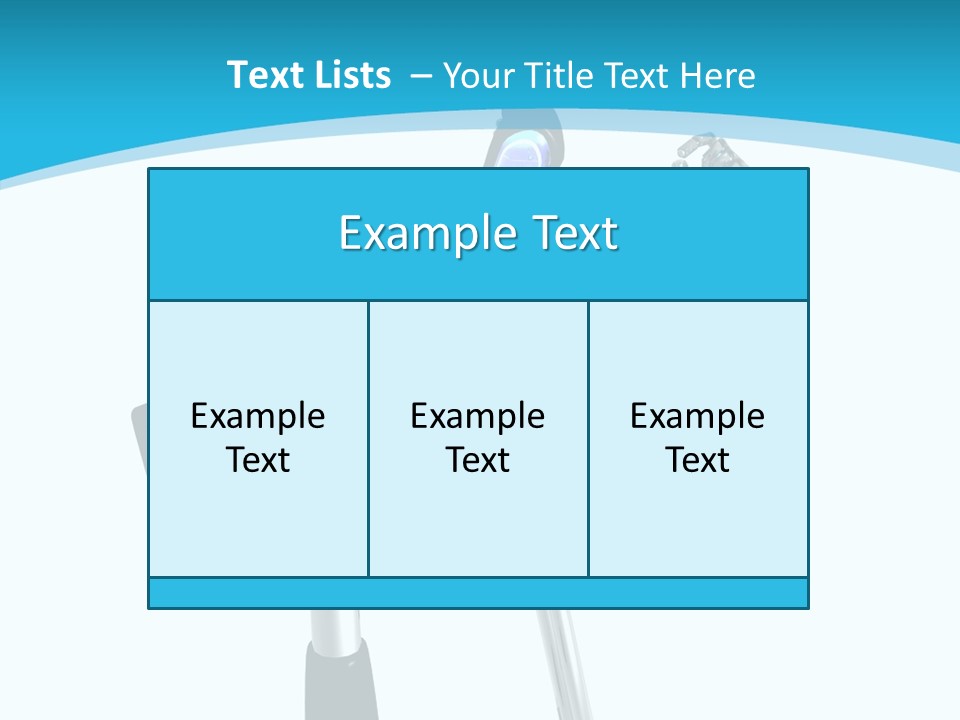 Iron Graphic Android PowerPoint Template