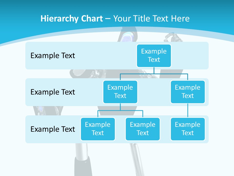 Iron Graphic Android PowerPoint Template