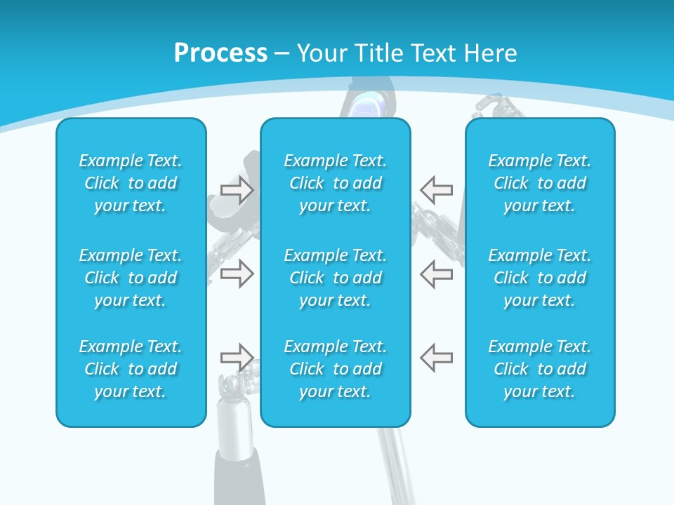 Iron Graphic Android PowerPoint Template