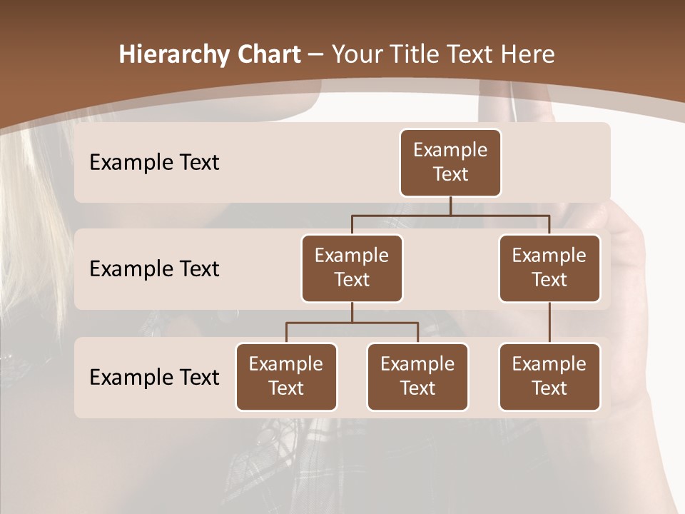 Beautiful White Isolated PowerPoint Template
