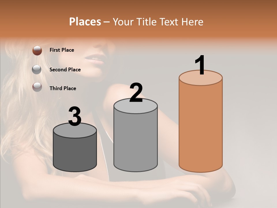 Corporate Figure Corporation PowerPoint Template