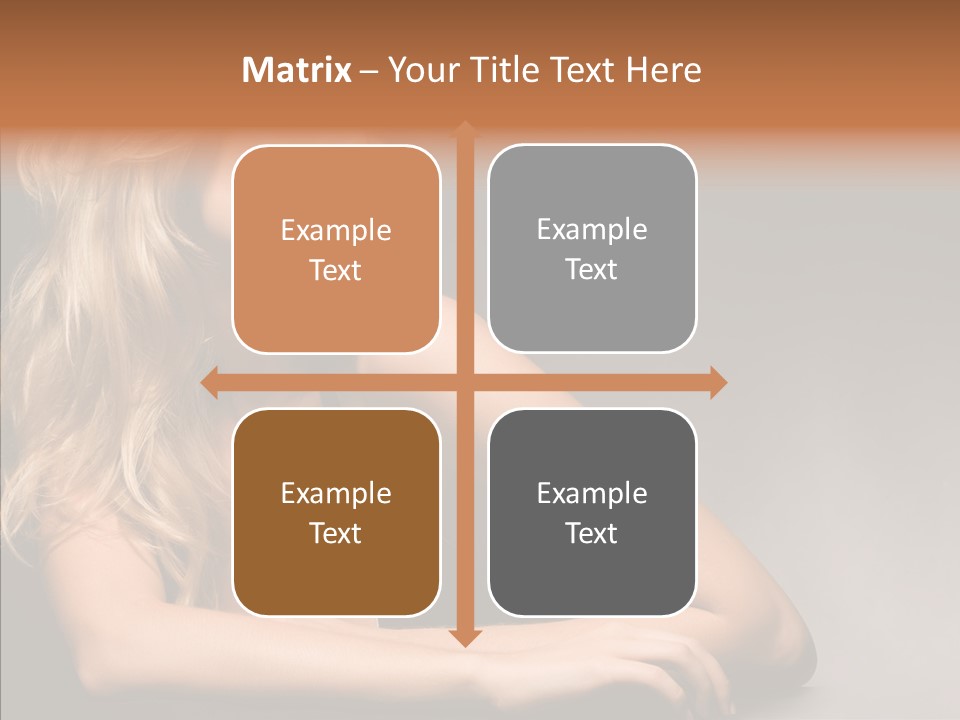 Corporate Figure Corporation PowerPoint Template