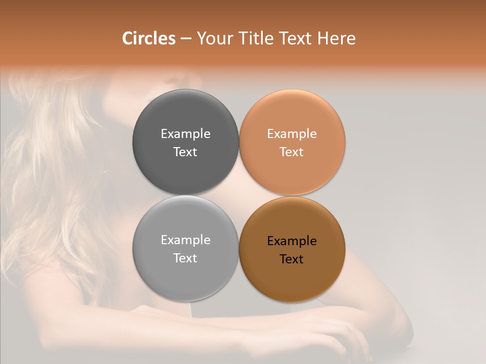 Corporate Figure Corporation PowerPoint Template
