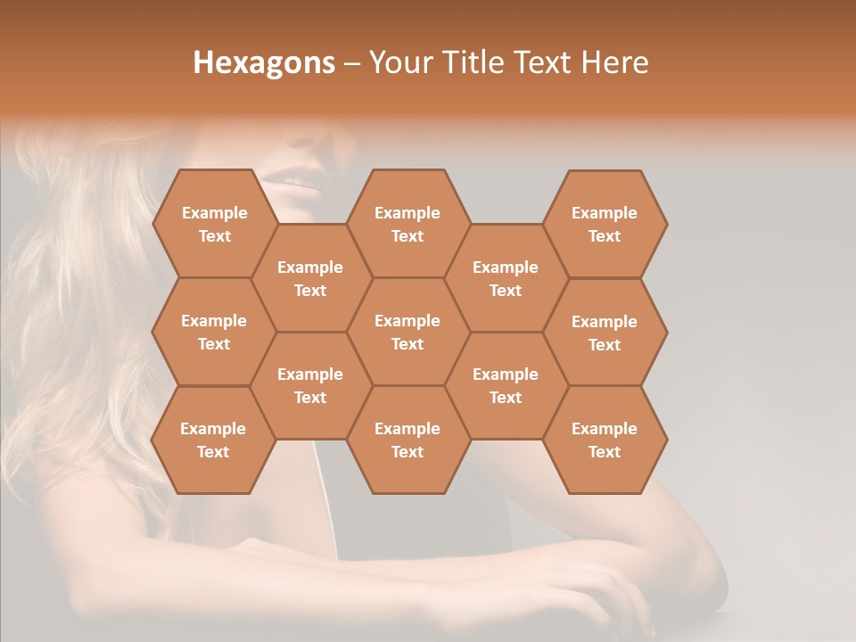 Corporate Figure Corporation PowerPoint Template