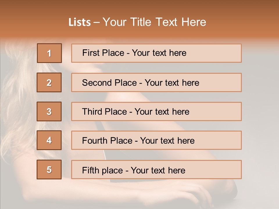 Corporate Figure Corporation PowerPoint Template