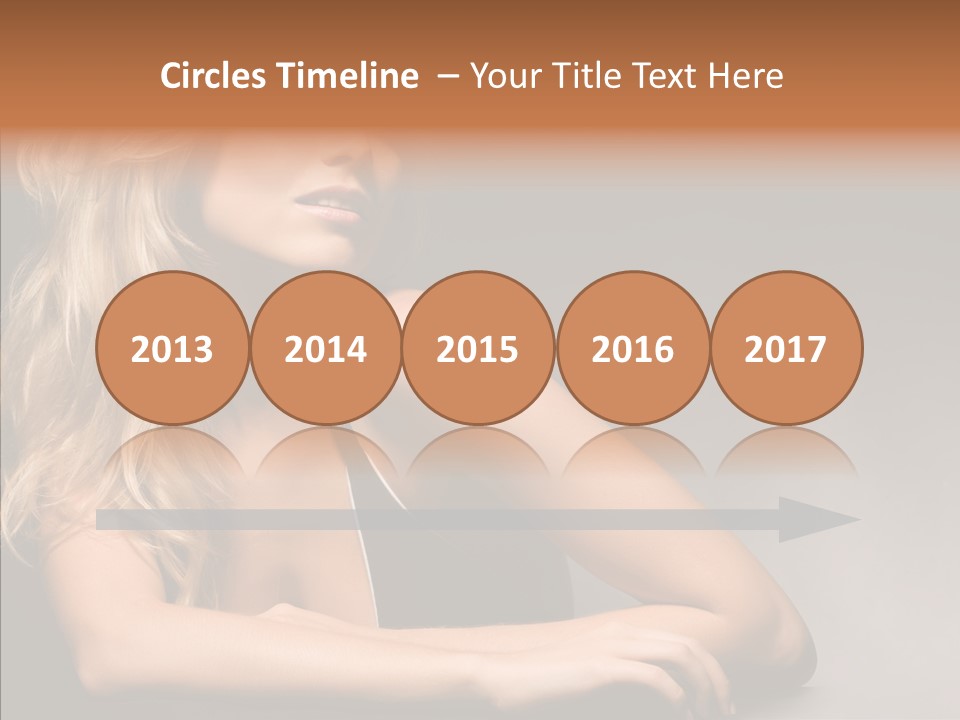Corporate Figure Corporation PowerPoint Template