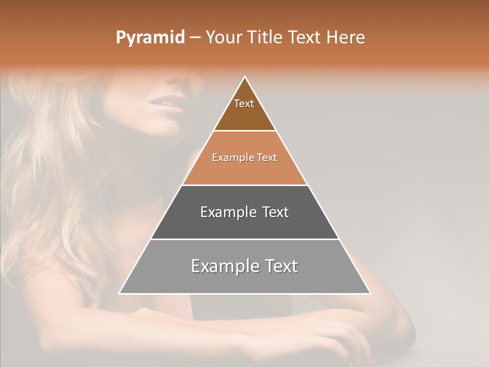 Corporate Figure Corporation PowerPoint Template