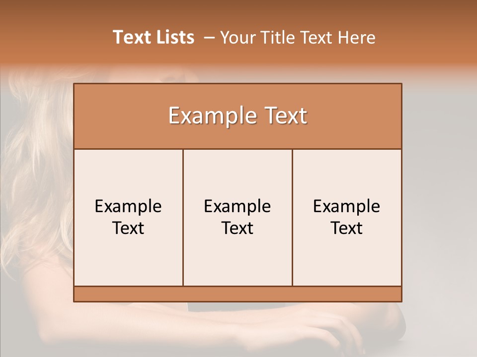 Corporate Figure Corporation PowerPoint Template