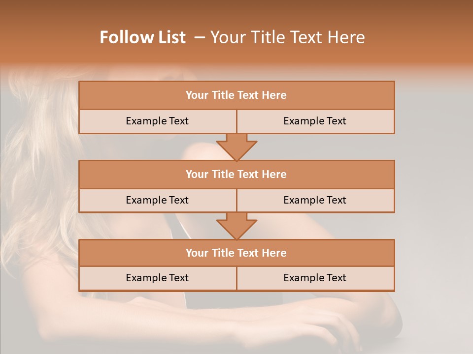 Corporate Figure Corporation PowerPoint Template
