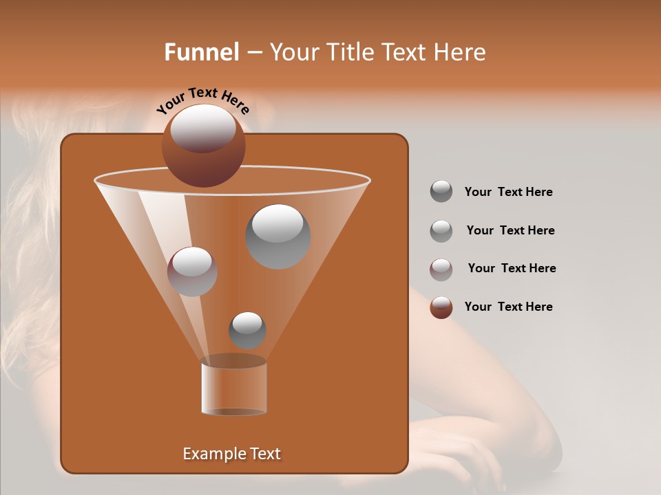 Corporate Figure Corporation PowerPoint Template