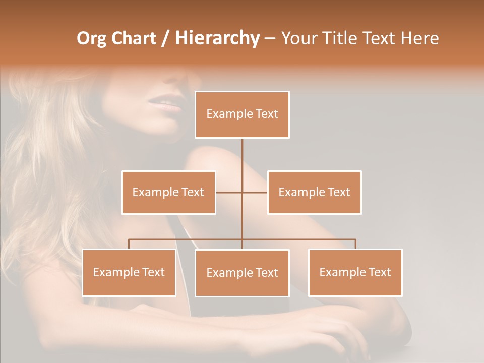 Corporate Figure Corporation PowerPoint Template