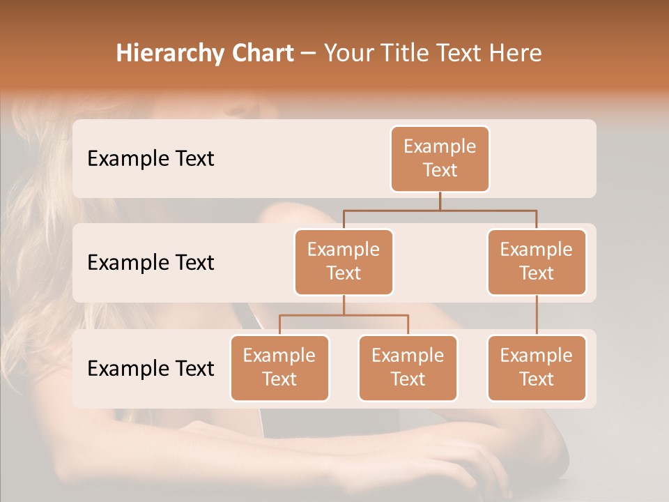 Corporate Figure Corporation PowerPoint Template