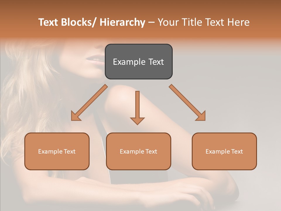 Corporate Figure Corporation PowerPoint Template
