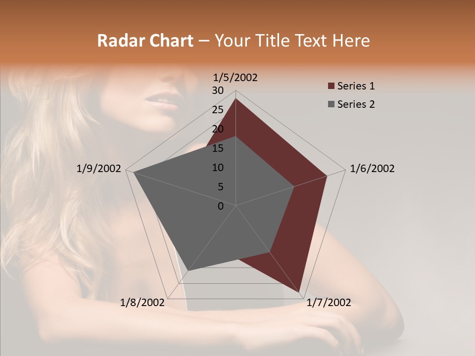 Corporate Figure Corporation PowerPoint Template