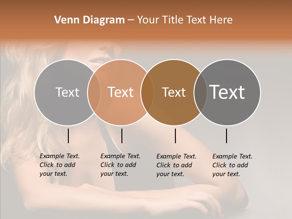 Corporate Figure Corporation PowerPoint Template