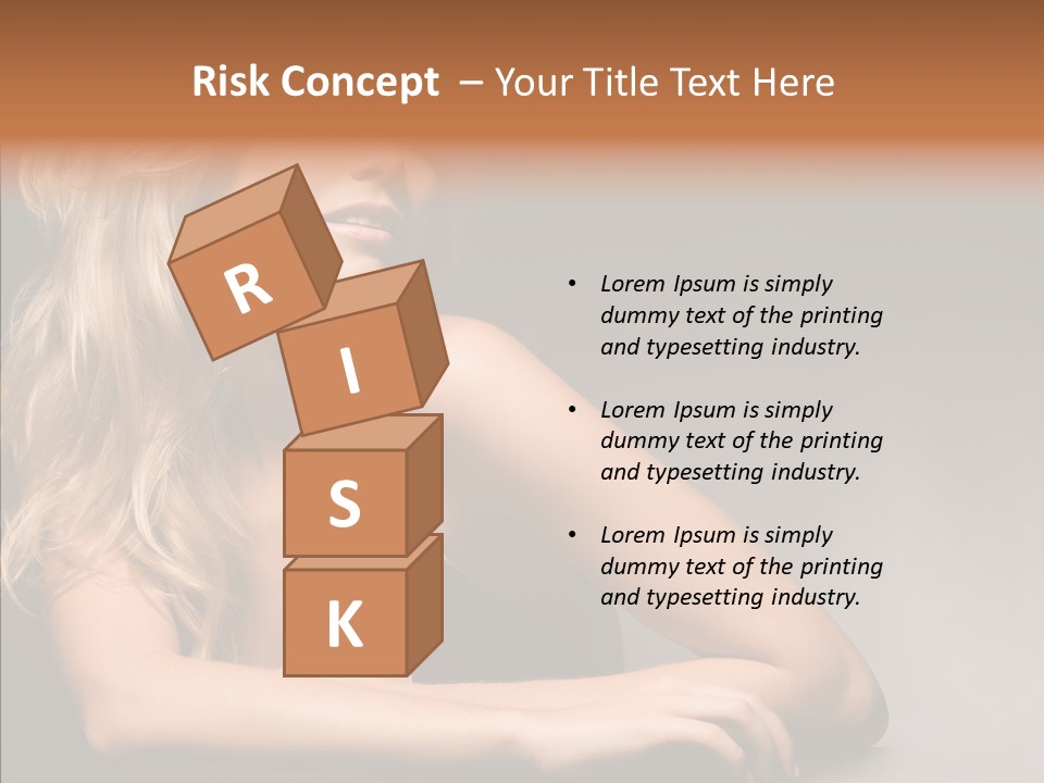 Corporate Figure Corporation PowerPoint Template