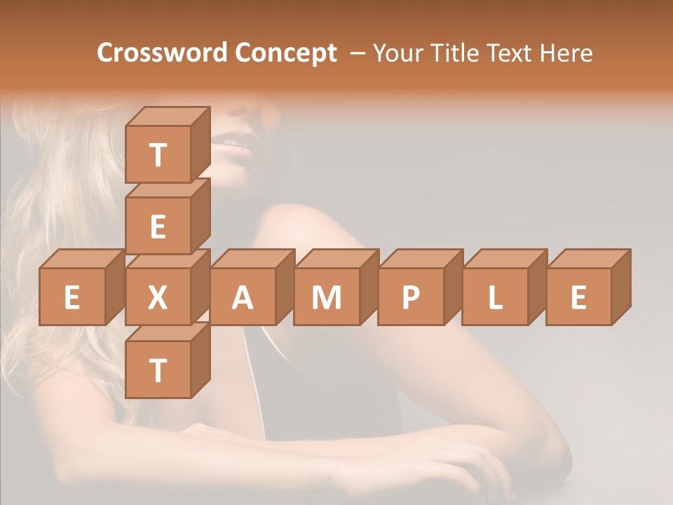 Corporate Figure Corporation PowerPoint Template