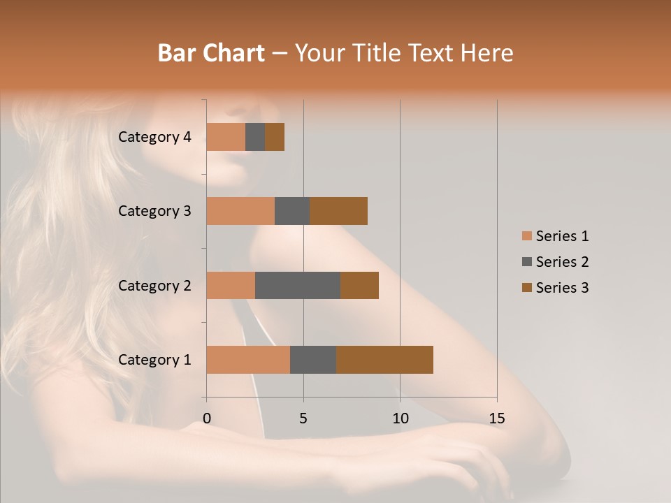 Corporate Figure Corporation PowerPoint Template