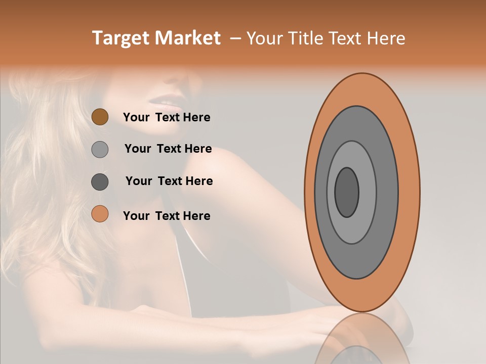 Corporate Figure Corporation PowerPoint Template