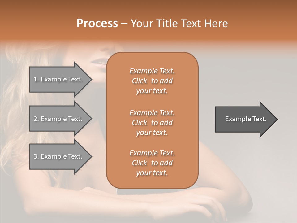 Corporate Figure Corporation PowerPoint Template
