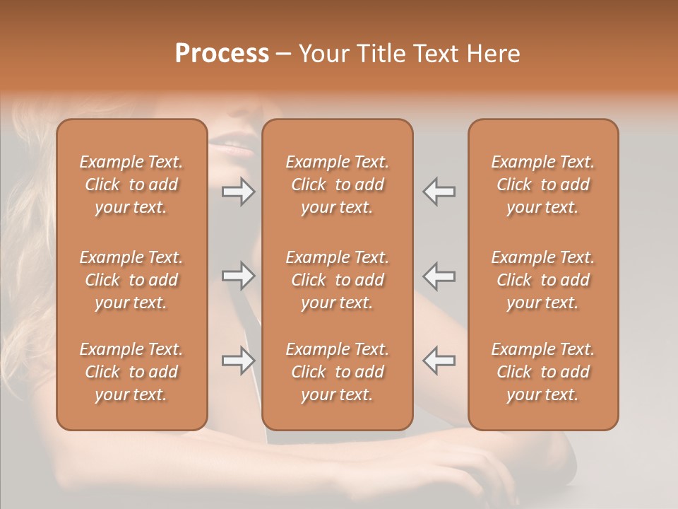 Corporate Figure Corporation PowerPoint Template