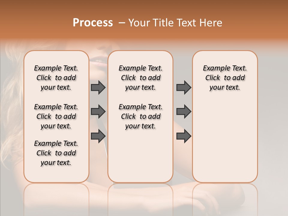 Corporate Figure Corporation PowerPoint Template