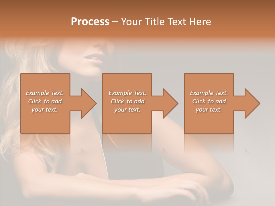 Corporate Figure Corporation PowerPoint Template