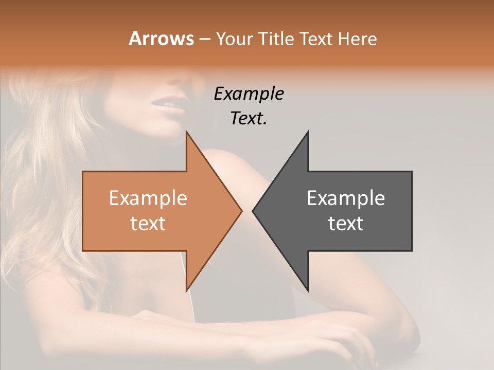 Corporate Figure Corporation PowerPoint Template