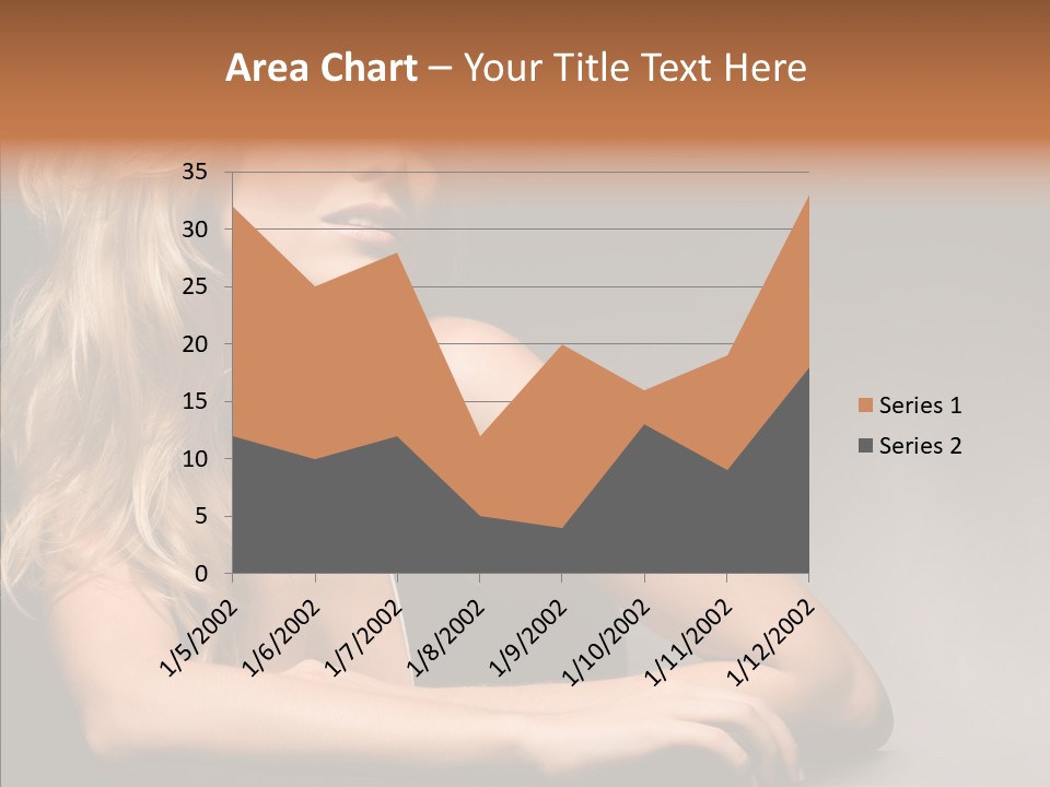 Corporate Figure Corporation PowerPoint Template