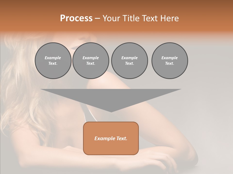Corporate Figure Corporation PowerPoint Template