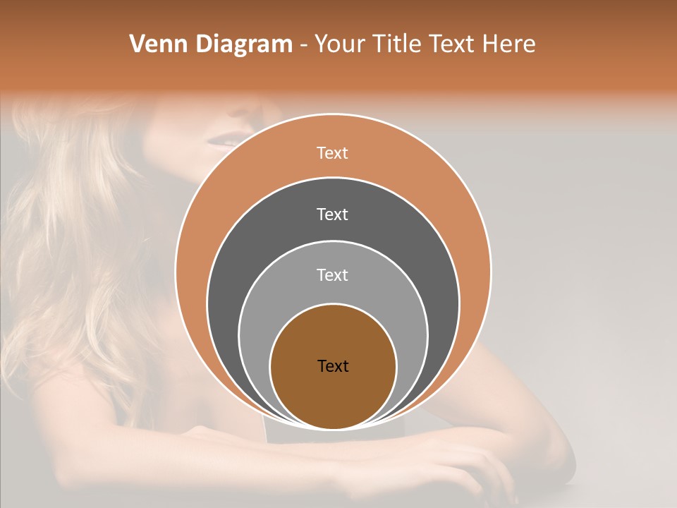 Corporate Figure Corporation PowerPoint Template