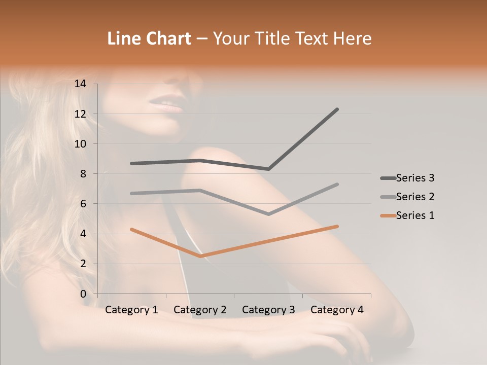 Corporate Figure Corporation PowerPoint Template