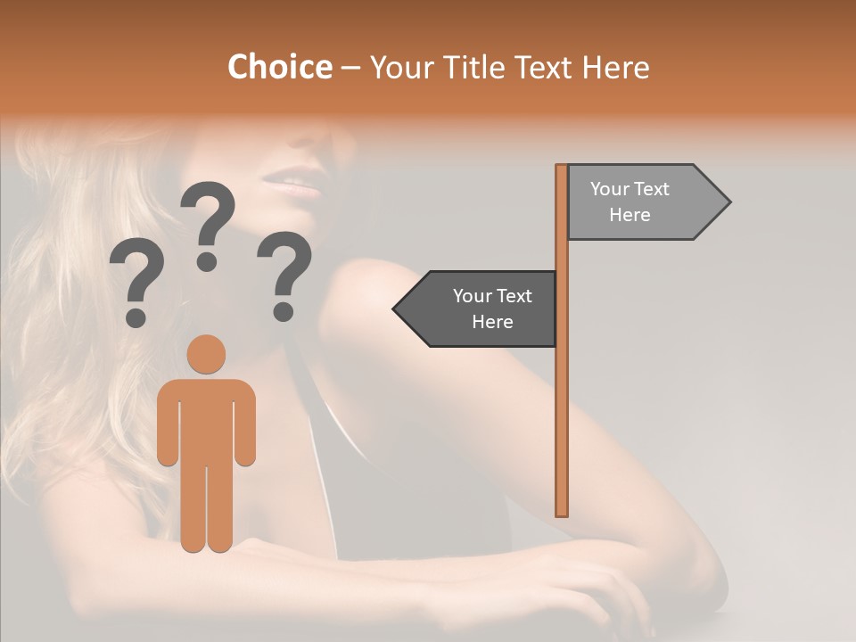 Corporate Figure Corporation PowerPoint Template