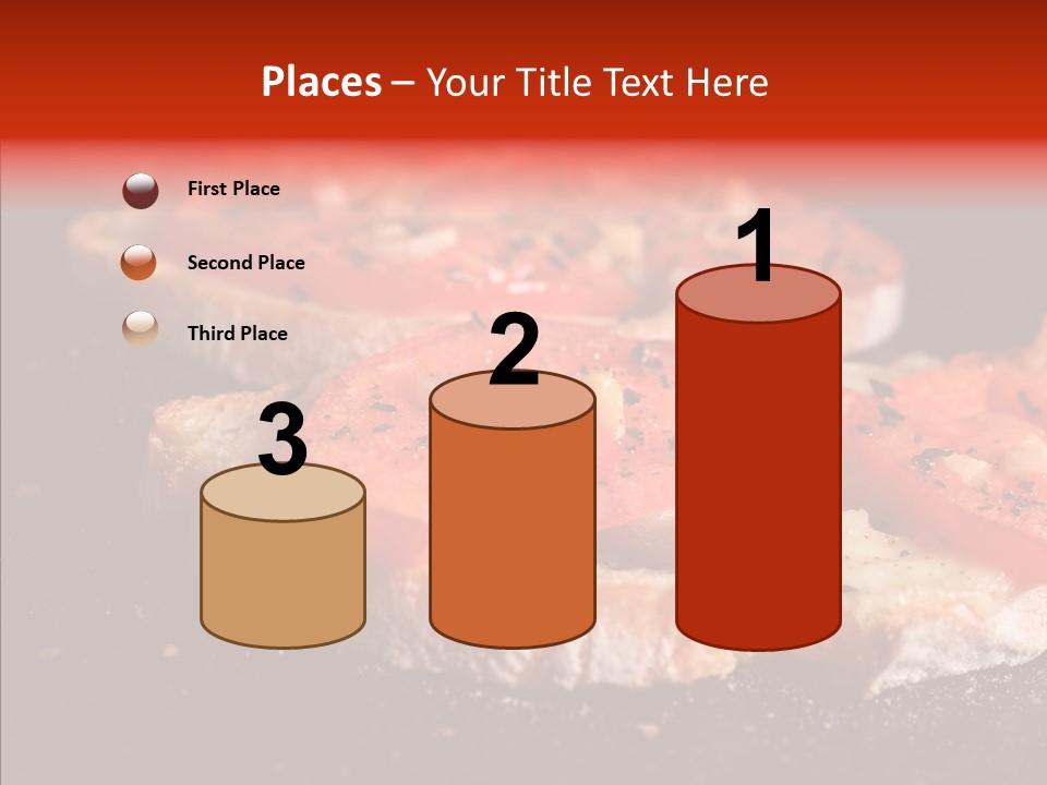 Cuisine Close Crunchy PowerPoint Template