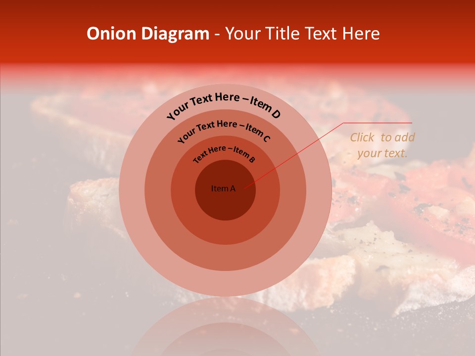 Cuisine Close Crunchy PowerPoint Template