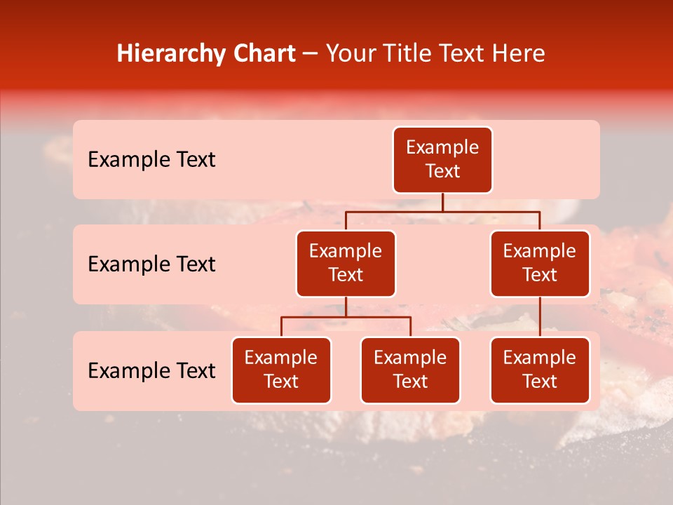 Cuisine Close Crunchy PowerPoint Template