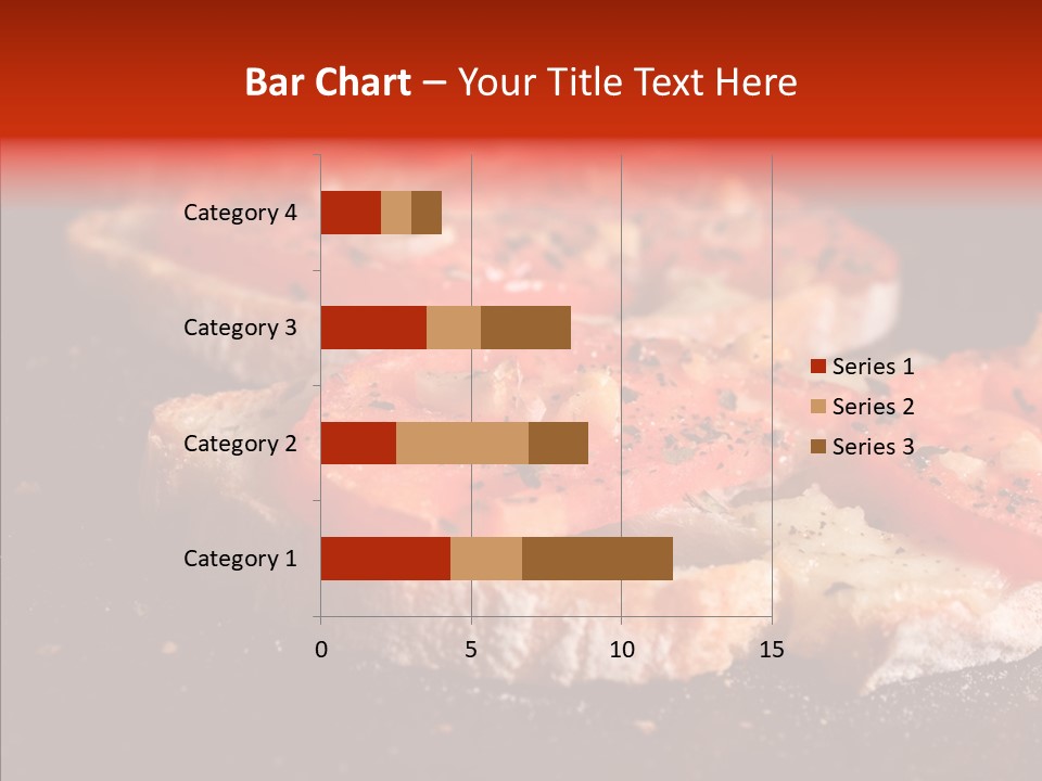 Cuisine Close Crunchy PowerPoint Template