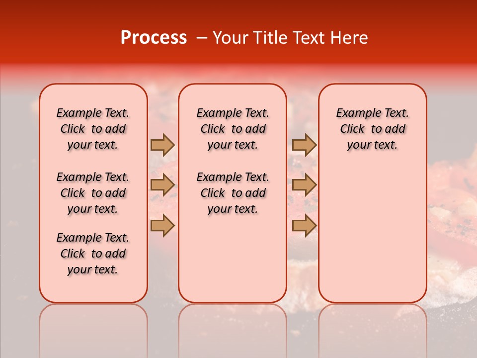 Cuisine Close Crunchy PowerPoint Template