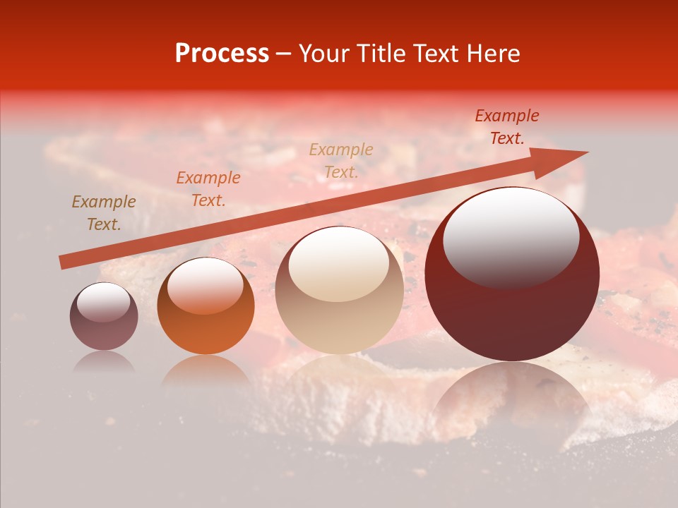 Cuisine Close Crunchy PowerPoint Template