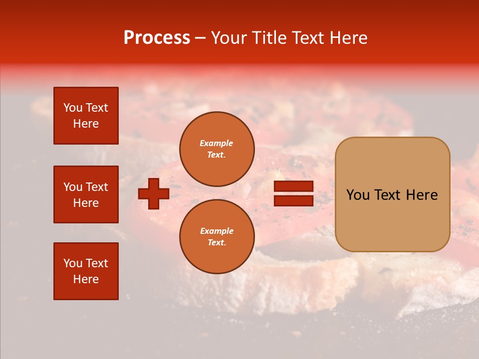 Cuisine Close Crunchy PowerPoint Template