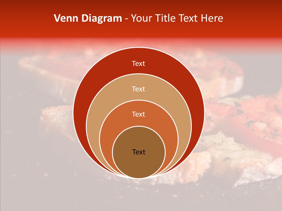 Cuisine Close Crunchy PowerPoint Template